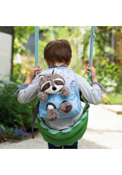 Nici Backpack Mavi Çanta 61410 Çok  Renkli