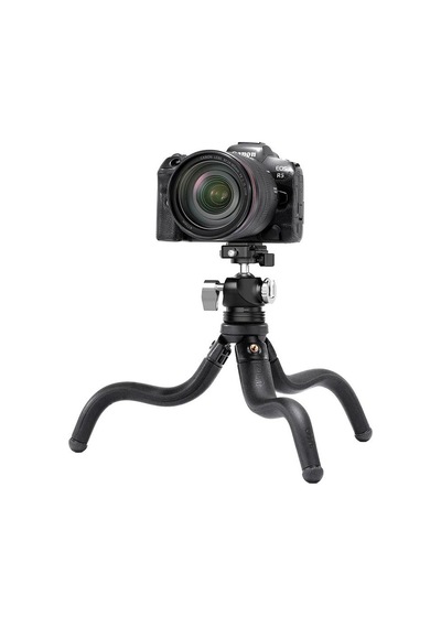 Ulanzi Mt-68 F38 Quick Release Çok Fonksiyonlu Flexible Esnek Tripod