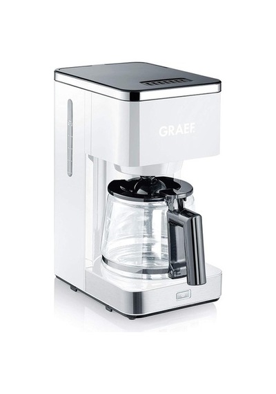 Graef FK401EU Cam Sürahili Filtre Kahve Makinesi
