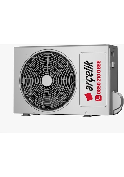 Arçelik 09325 A 9000 BTU Duvar Ekolojik Split Klima