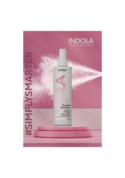 Indola Isı Koruyucu Saç Spreyi 300 Ml.