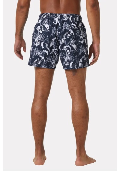 Helly Hansen Newport Deniz Şortu Hha.34296 590 Lacivert