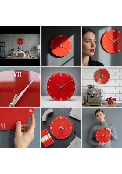 Dekoratif Epoksi Duvar Saati 40 Cm, Neon Turuncu Modern Tasarım, Gümüş Detaylı, Sessiz Mekanizma, Yeni Ev Hediyesi Turuncu Dekoratif Epoksi Duvar Saati 40 Cm, Neon Turuncu Modern Tasarım, Gümüş Detaylı, Sessiz Mekanizma, Yeni Ev Hediyesi Turuncu