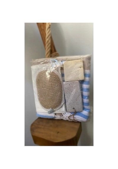 Zenviya21 Gelin Damat Hamam Banyo 5'li Set Zenya785