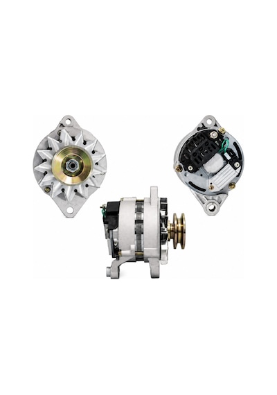 Steyr 768 8033 8043 8053 Alternatör Şarj Dinamosu 12v 60a Mako Tipi Konjektörlü Levmark Alt480