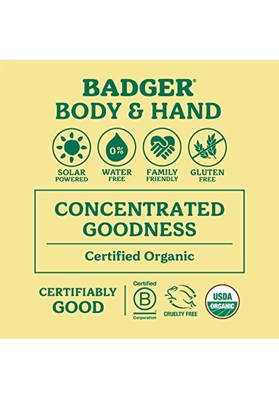 Badger Tırnak Bakım Kremi 21 Gr Kuru Çatlak Kütiküller Ve Hangnails, Yağsız, Güçlü Sağlıklı Çiviler, Kütikül Balsamı, Kütikül Yağı İçin Derin Hidrasyon