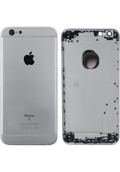 İphone 6s Plus Kasa Boş Uzay Grisi Siyah