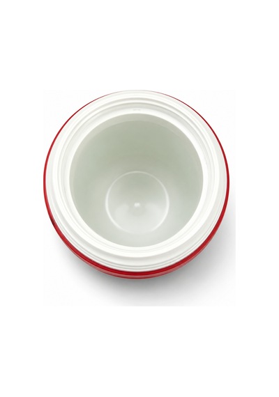 Cam Yemek Termosu - Isı Yalıtımlı - Igloo - 600 Ml - Sarı/siyah - 200385 Çok Renkli
