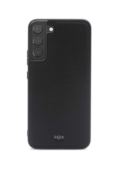 Kajsa Galaxy S22 Plus Kılıf Kajsa Preppie Serisi Dark Kapak ZORE-220089