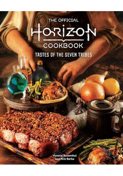 Official Horizon Cookbook: Tastes Of The Seven Tribes