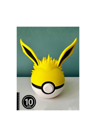 Pokemon Jolteon Topu 10cm