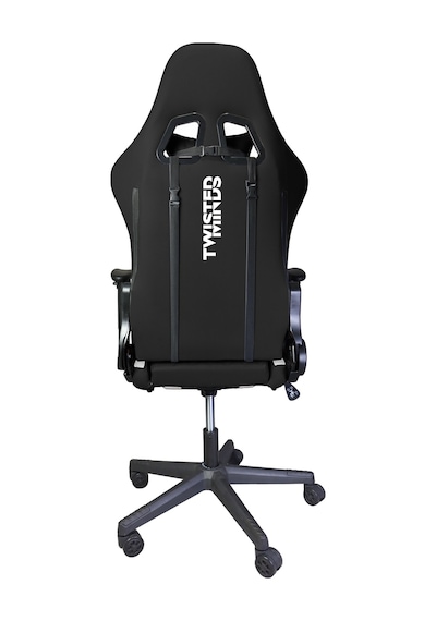 Twisted Minds Comfort E-Spor Oyuncu Koltuğu - Siyah / Beyaz