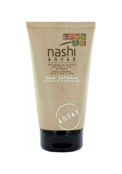 Nashi Argan Yıpranmış Saçlar Onarıcı Bakım Kremi 150 ML