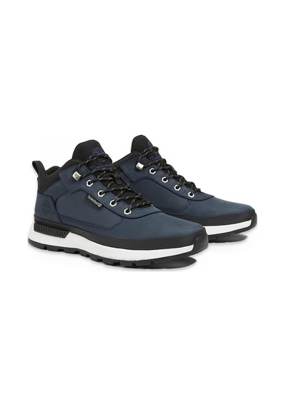 Timberland Tb1a68tz Field Trekker Low Lace Up Sneaker Lacivert Erkek Bot Lacivert