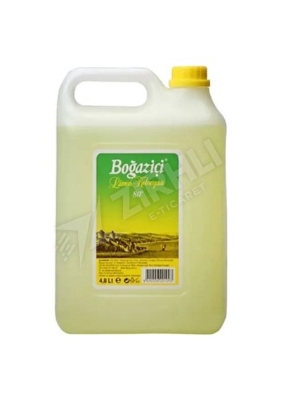 Boğaziçi Limon Bidon Kolonya 4.8 Lt