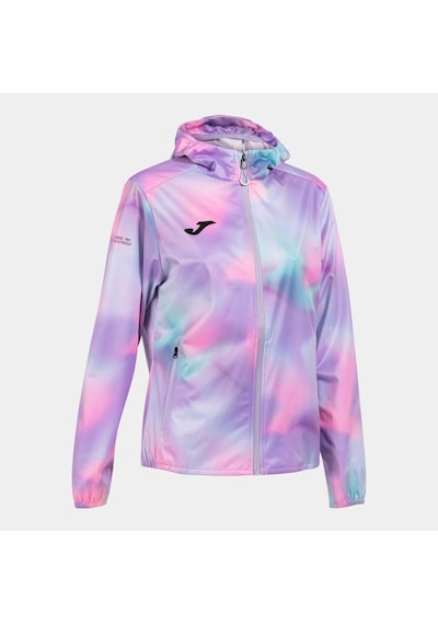 Joma 901867.545 R-trail Kadın Pembe Yağmurluk-mont Pembe