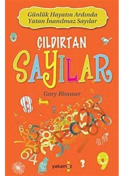 Çıldırtan Sayılar / Gary Rimmer
