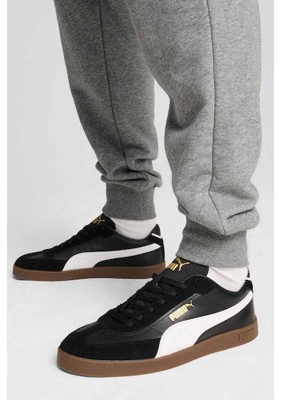 Puma Club İi Era Erkek Sneaker-siyah Siyah