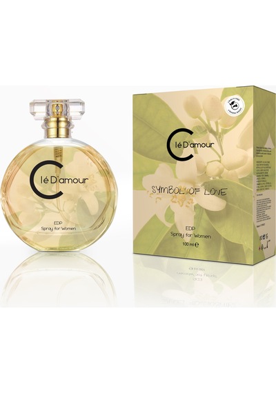 Cle D'amour Symbol of Love Kadın Parfüm EDP 100 ML