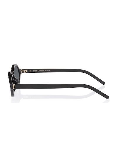 Saint Laurent Sl M161 001 48 Güneş Gözlüğü Siyah