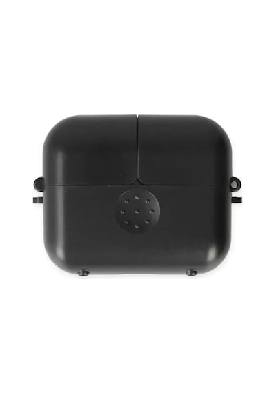 Newface Apple Airpods uyumlu3 3.nesil Basmalı Kılıf - Siyah Çok Renkli