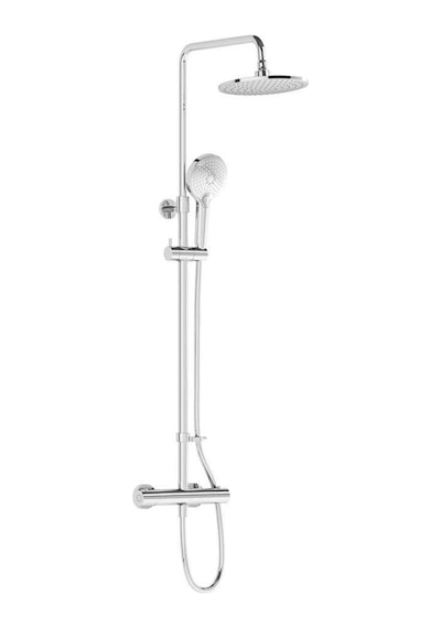 Artema A47200 AquaHeat Joy 220 Termostatik Duş Sistemi Krom
