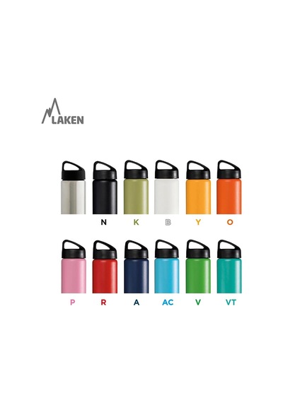 Termo Şişe Classic Thermo 0,35 L, Ta3fs Çok Renkli