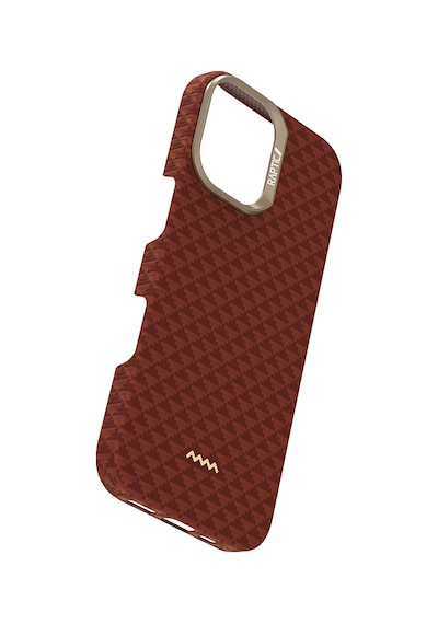 Apple Uyumlu iPhone 17 Kılıf M-safe Şarj Özellikli Raptic Aramid Skin Origin Serisi Kapak Kırmızı Apple Uyumlu iPhone 17 Kılıf M-safe Şarj Özellikli Raptic Aramid Skin Origin Serisi Kapak Kırmızı