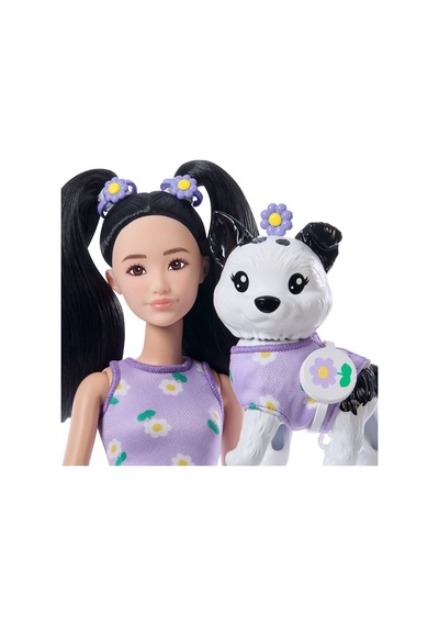 Jfp39 Barbie Twinning Looks - Çiçek Teması Belirtilmemiş