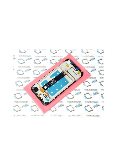 Tkgz - Y5 2019 Lcd Ekran Dokunmatik (Çıtalı) (504914198) Çok Renkli