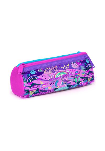 Coral High Kids Grafiti Desenli 3 Lü Okul Çanta Seti Set0123760