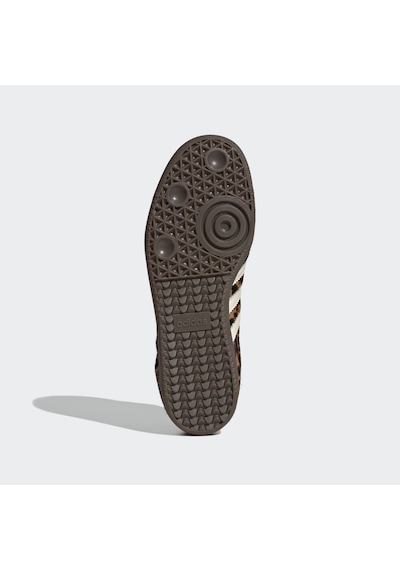 Adidas Jı2734 Samba Og W Kadın Günlük Spor Ayakkabısı Kahverengi