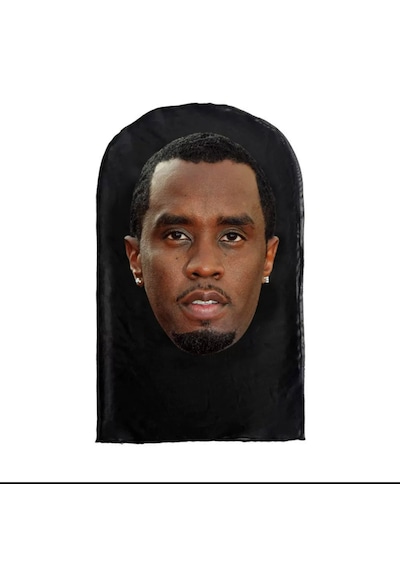 Diddy 3 Boyutlu Nefes Alabilen Ünlü Maskesi