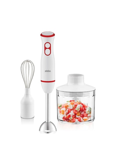Sinbo SHB-7530 Çok Fonksiyonlu El Blender Seti