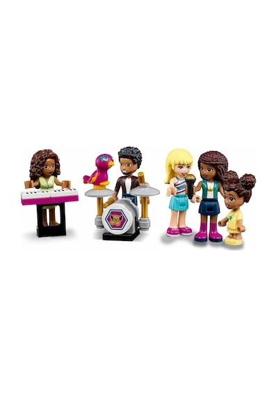 LEGO® Friends 41449 Andrea'nın Aile Evi802 Parça