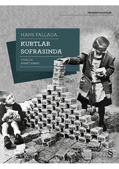 Kurtlar Sofrasında - Hans Fallada - Everest Yayınları
