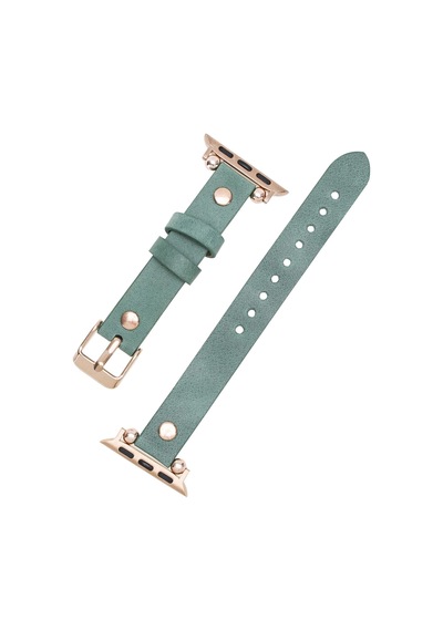 Watch Uyumlu Deri Kordon 42-44-45mm Ferro Rt Cz12