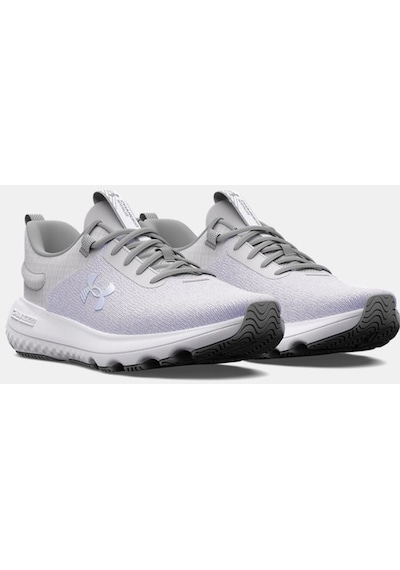 Under Armour Kadın Charged Revitalize Koşu Ayakkabısı 3026683-101 Gri