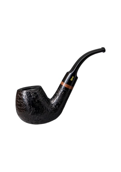 Şahin Kuyruklu Yıldız 501 9mm. Filtreli Ebonit Saplı Pipo 238245