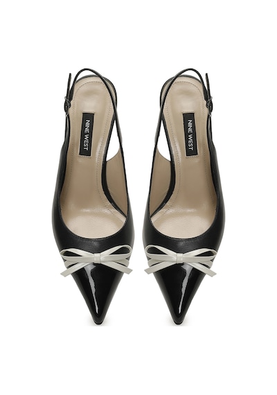 Nine West Kevıa 6fx Siyah Kadın Topuklu Ayakkabı 000000000102122694 Siyah