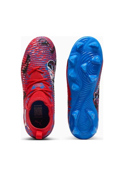 Puma Future 8 Match Playmakers Fg Krampon C-pum108750j10p01 Kırmızı