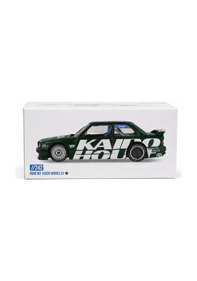Model Araç Kaidohouse 1/64 M3 Kaido Works V2 Çok Renkli