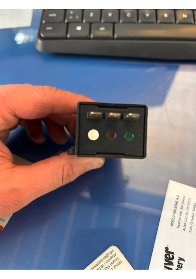 Mobylette Beldesan Mobilet Flasör Sanel Smf88