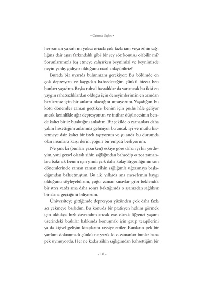 Ben Niye Böyleyim