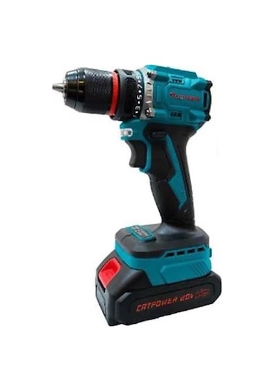Catpower CAT1515 20V Kömürsüz Darbeli Akülü Vidalama