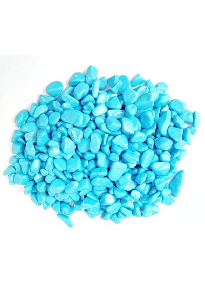Bölmeli Izgaralı Betta Beta Kabı Tankı Akvaryum 1800 ML 19 x 8 x 13 CM Mavi