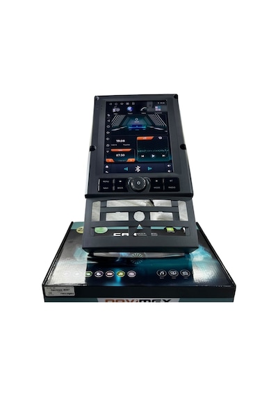 Peugeot 407 2017-2020 Navimex 8-128 Profesyonel Tesla Oem Multimedia 10"