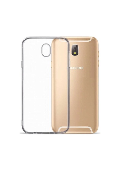 Kvy Samsung Galaxy Uyumlu J5 Pro Kamera Korumalı Süper Silikon Kılıf