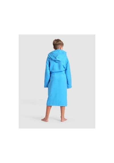 Zeal Jr Robe Çocuk Bornoz 009042810 Mavi 6-7 Yaş