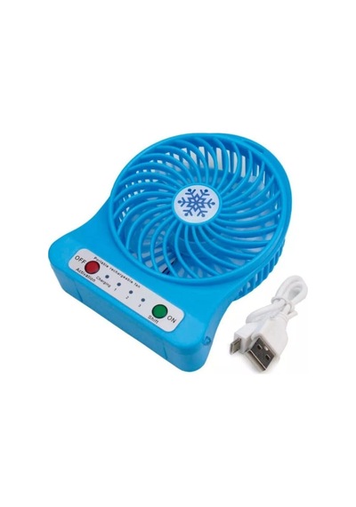 P Şarjlı Mini Fan Masa Üstü Vantilatörü-sessiz El Fanı /p